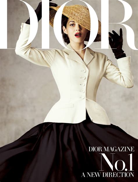 dior magazine online|dior last five year collection.